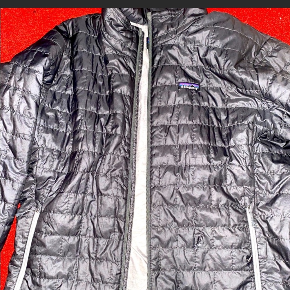 Puffer Jacket - image 1